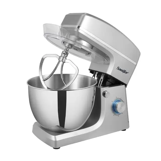 Sonifer 8L Stand Mixer Kitchen Aid Food Blender Cream Whisk Cake Dough