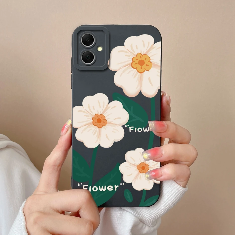 Fashion Design Matte Shockproof Silicone Phone Case - Screen Protective TPU Cover
