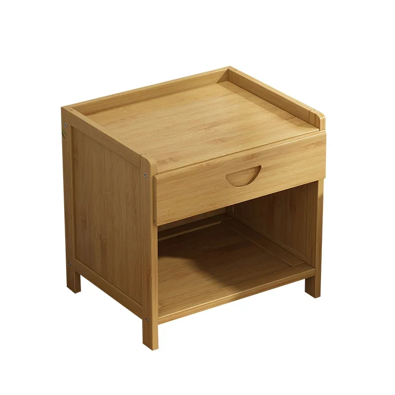 Modern Minimalist Bedside Cabinet Furniture Bedroom Bedside Storage Cabinet Living Room Sofa Side Table Office File