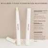 Private Label Eyebrow Soap Custom Bulk Eye Brows Wax Brush Waterproof Long-Lasting Feathery Wild Brow Styling Pigment Makeup 2