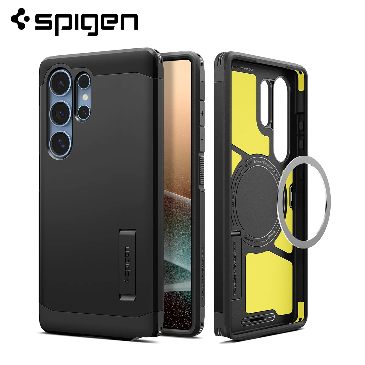 Spigen Tough Armor Poco M2 Pro Armor Case MacBook Pro Series