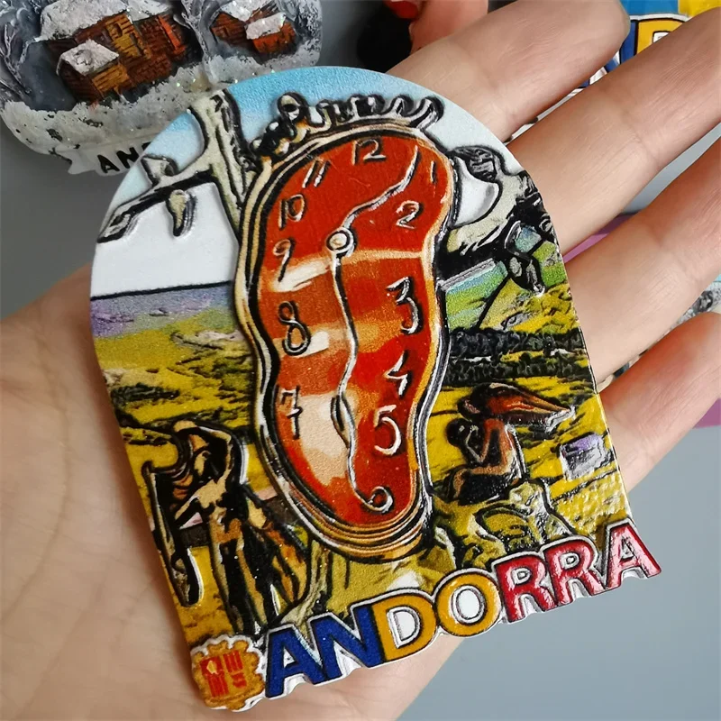 Рисунок 3 - Европейская Статуэтка для мальчика-Андорры