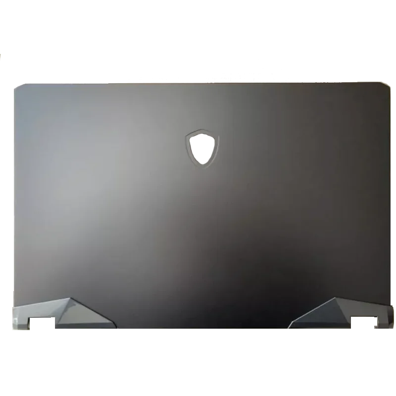 

Новинка 90%, Черная задняя крышка для ноутбука MSI GP76 GE76, без логотипа