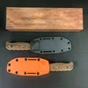 BM15002-1 SADD Straight Fixed Blade Knife CPM-S90V Blade Nylon Glass Fibre Handle EDC Hunting Tactical Survival Tool Knives 6