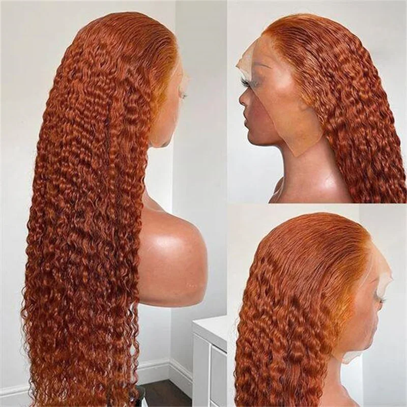 soft-ginger-orange-26inch-180density-long-kinky-curly-lace-front-wig-for-black-women-baby-hair-heat-resistant-glueless-daily