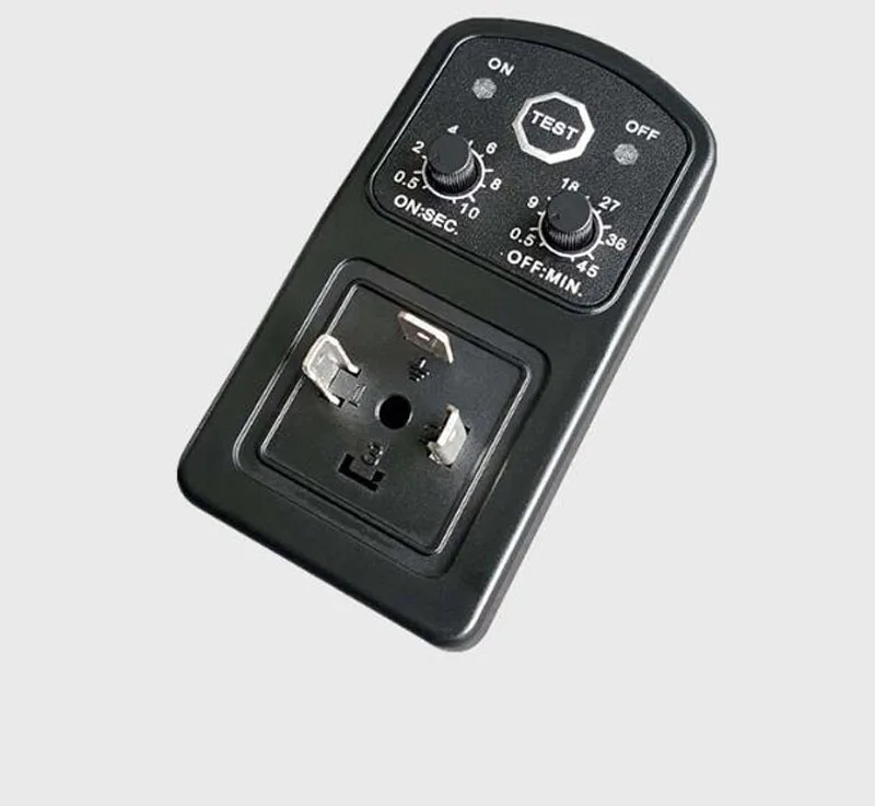 HighQualityElectricDrainTimerconnectorforsolenoidvalve