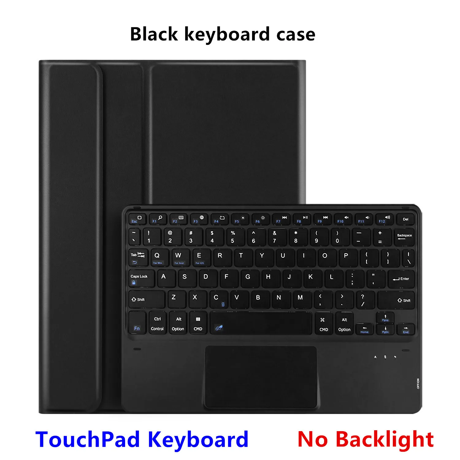 Enhanced Keyboard Smart Case
