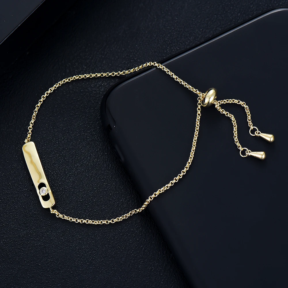 Siscathy Fashion Simplicity Geometry Cuff Bracelet Open Bangle Party Jewelry For Women Exquisite Bracelets On Hand Jewelry Gift