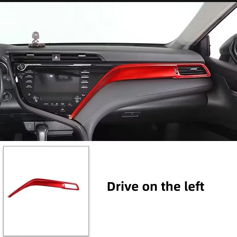 LHD ABS red C