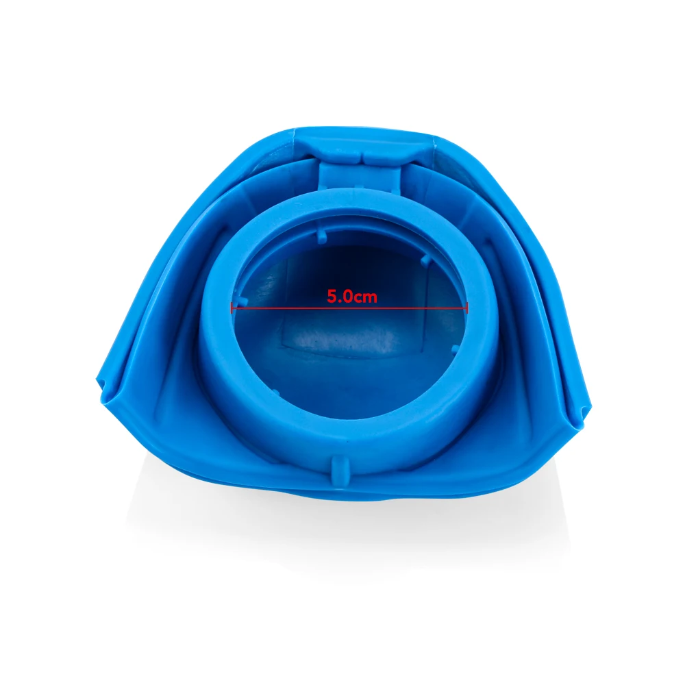 Tapa Del Depósito Del Limpiaparabrisas Para Opel Astra F, Corsa C Y Speedster - Repuesto Amarillo ABS, Compatible Con 90563741, 1450591