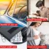 Mobile Phone RF Signal Blocker/Jammer Anti-Radiation Shield Case Bag Case Pouch Anti Radiation Shield Case Dirt-resistant Bag 3