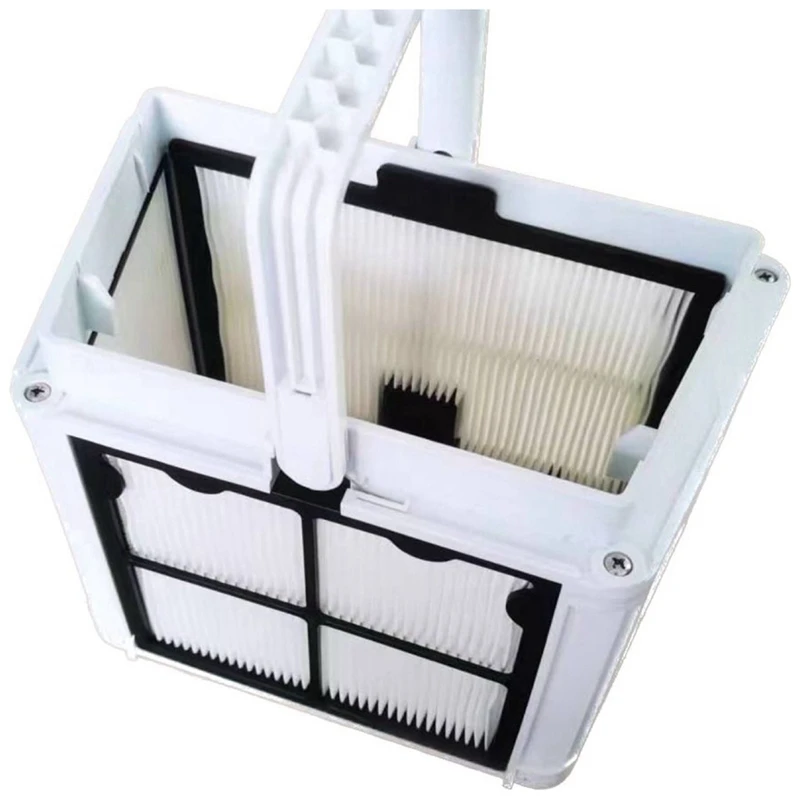 

Ultra Fine Filter Basket For Dolphin Robotic Pool Cleaners: S50 Active 10 Spare Parts Part Number: 9991460-R1