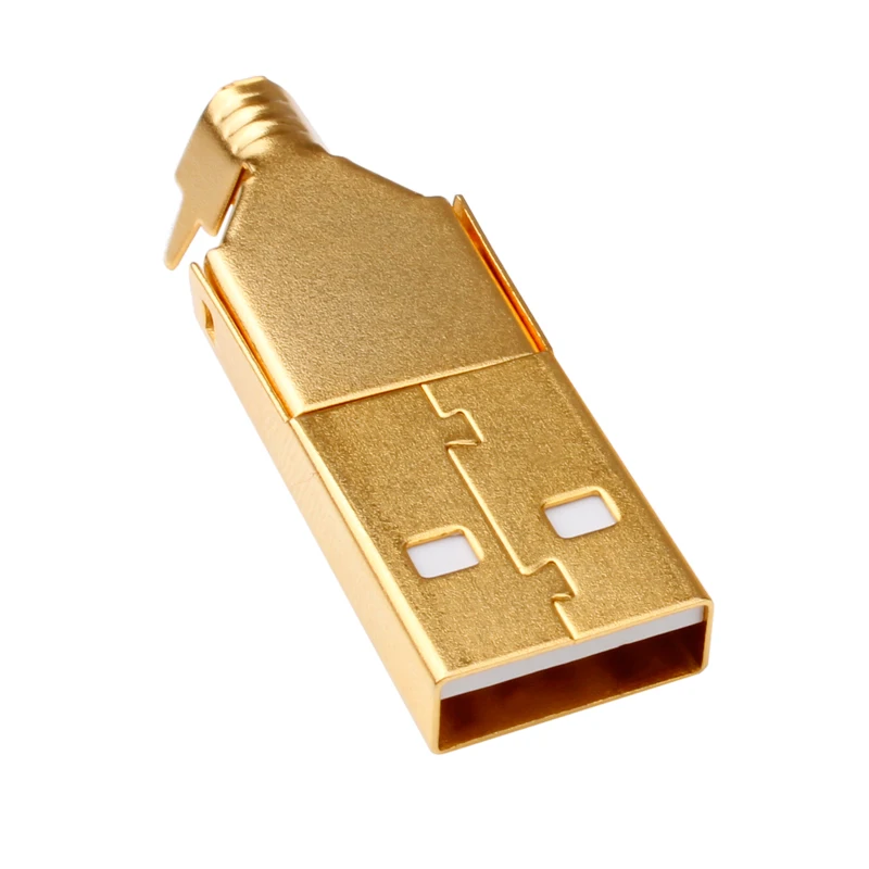 High-Quality USB Connector and Cable Set