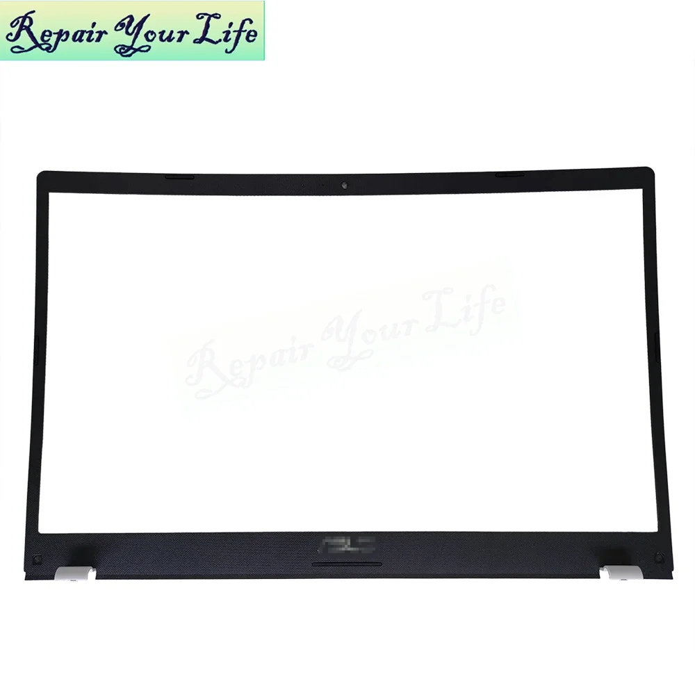 ASUS VivoBook F515 F515J A516 A516JA 손목 받침대 상단 TopCase 하단 90NB0SR1-R7A010 용 노트북 LCD 화면 뒷면 덮개 베젤 프레임