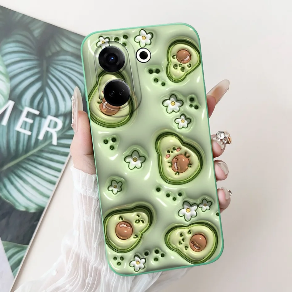 Sleek Soft Matte Phone Case Cover - Enhanced Protection & Style