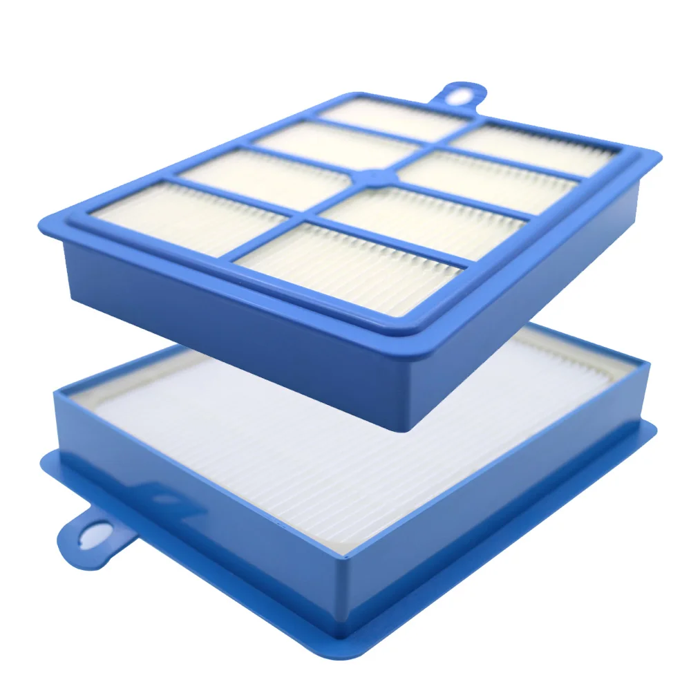 Hepa Filter And Dust Bag For Electrolux Philips Vacuum Cleaner