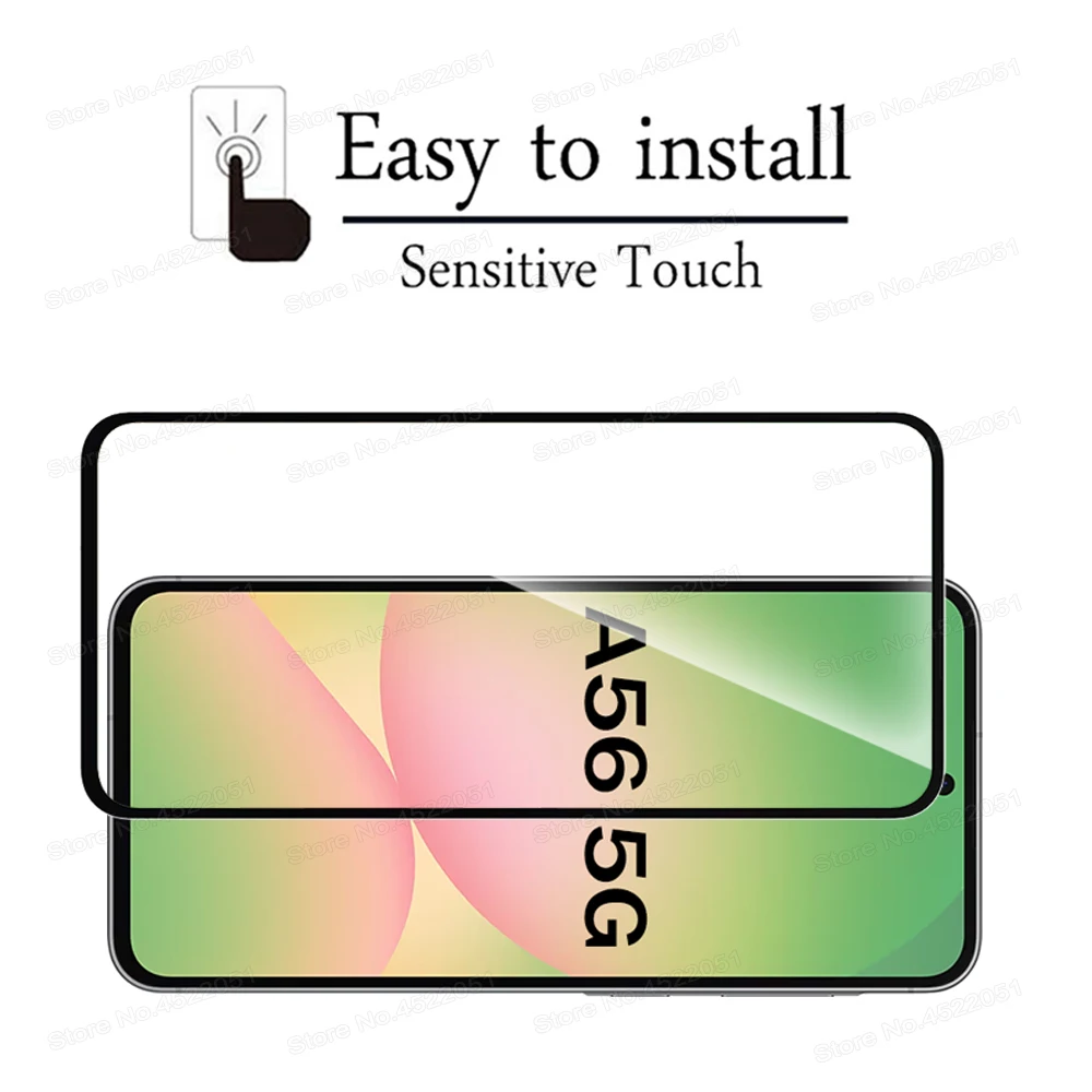 Ultimate 3-Pack Full Tempered Glass Screen Protectors
