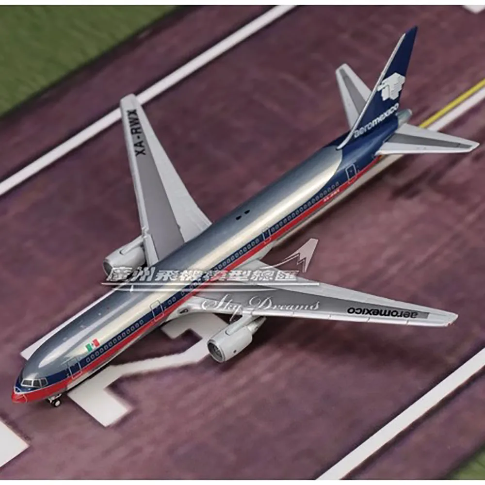 

Смартфон Dietcast JCWINGS XX4265, мексиканские авиалинии, искусственная полированная коллекция аэроплана 1:400