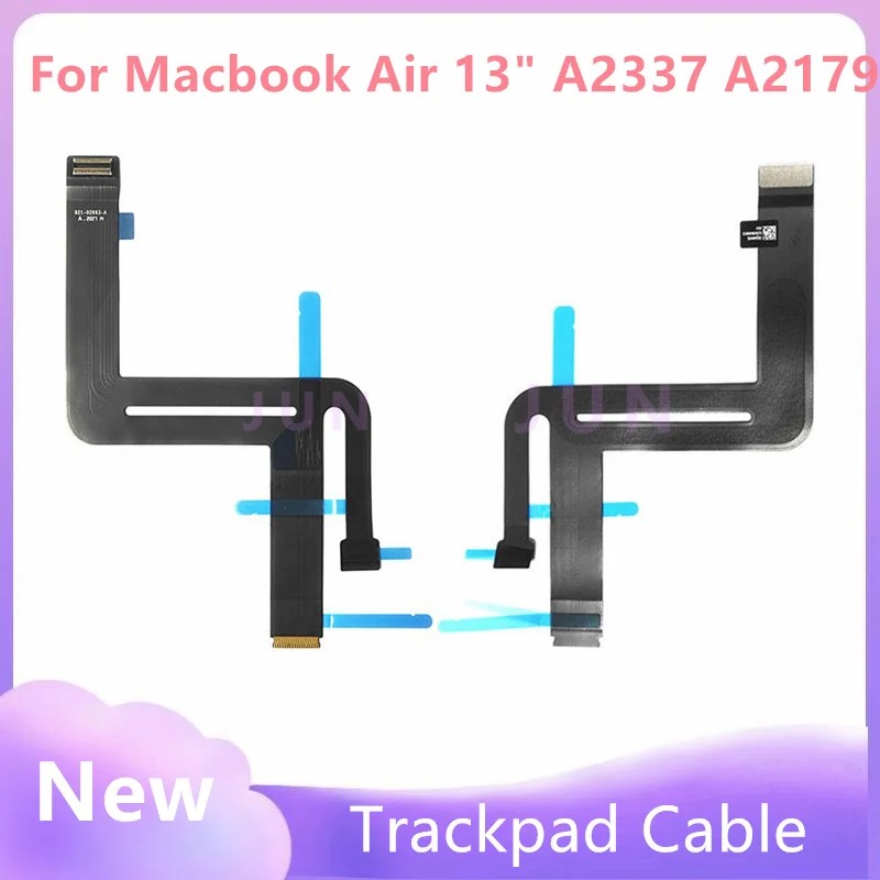 

New Trackpad Touchpad Flex Cable For Macbook Air 13" A2337 A2179 821-02663-A/03 2019 2020 Years