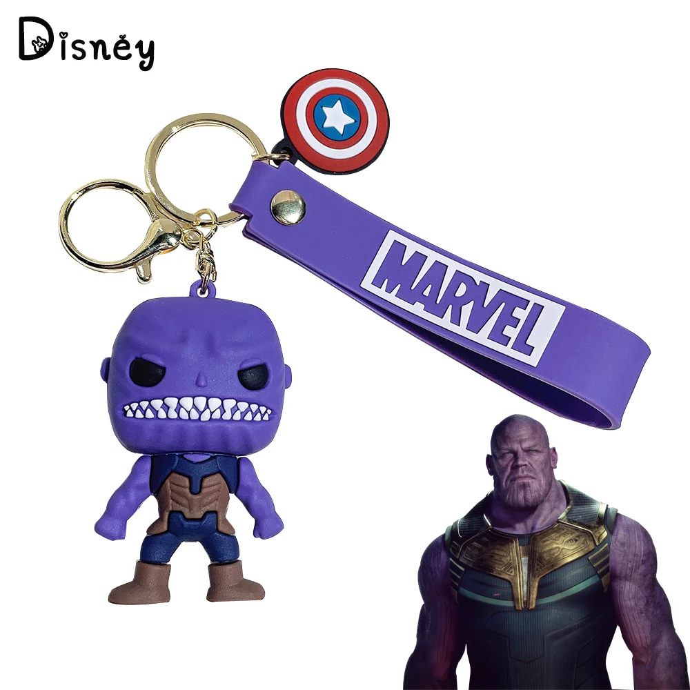 Avengers Endgame - Thanos Funko POP! Keychain order