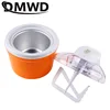 DMWD Household Electric Ice Cream Maker 1200ml Automatic DIY Child Ice Cream Machine Frozen Yogurt Machine High Quality 220V 3
