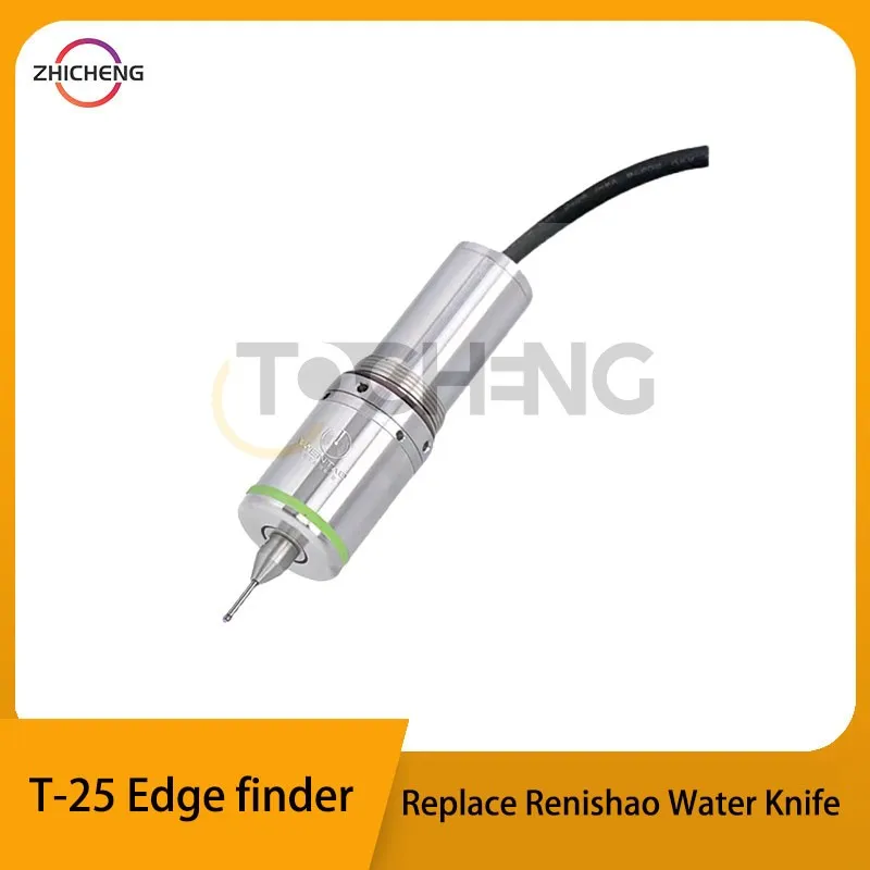 

NEW CNC contact T-25 edge finder probe CNC machine tool wired probe detection sensor automatic edge finder Renishao water jet