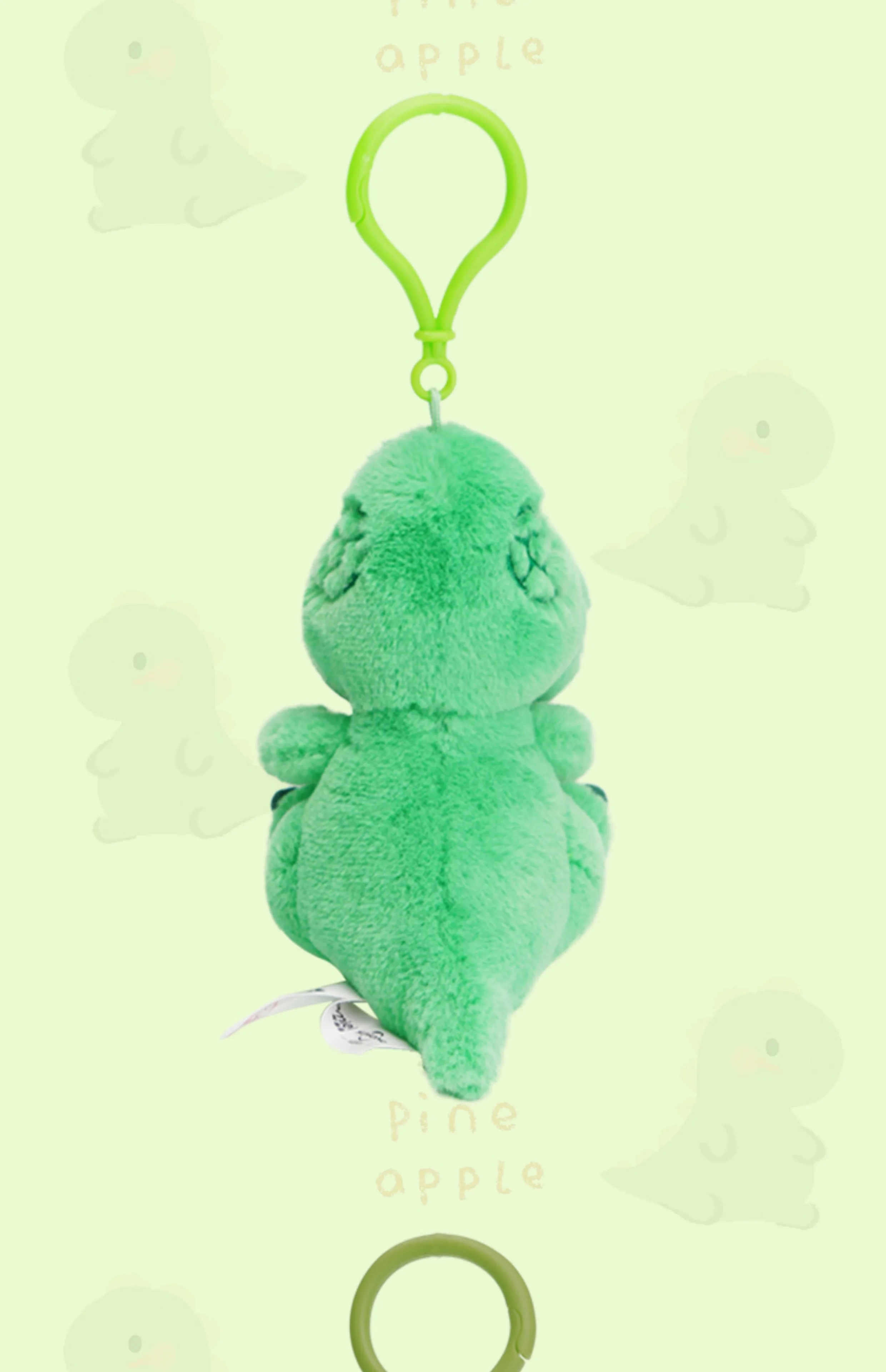 Original 10-16 cm Disney Pixar Toy Story Stitch Angel Simba Plüschtiere Woody Buzz Lightyear Forky Schlüsselanhänger Anhänger Stoffpuppen – Detail 37