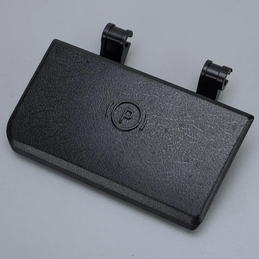 1NL97DX9AC 1NL97DX9AB Parking Brake Release Handle Black Fit for Dodge