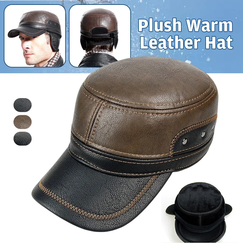 Рисунок 2 - Новая мужская шапка из искусственного