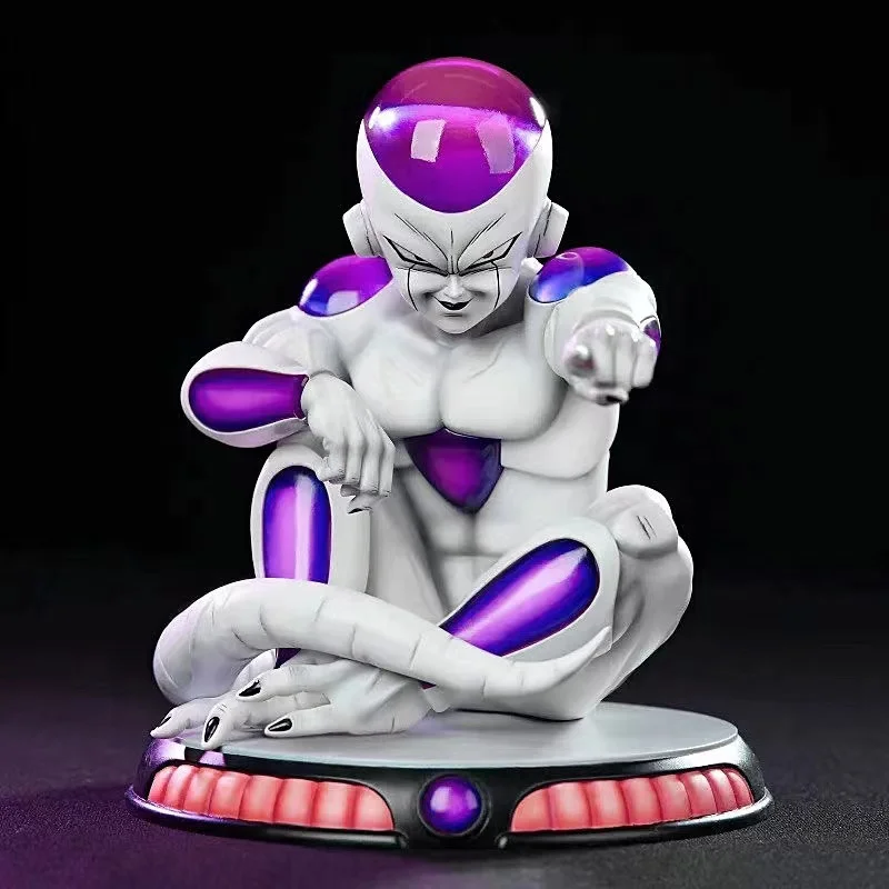 

Статуэтка Драконий жемчуг Z из ПВХ, экшн-фигурка Фриза, статуя GK, Коллекционная модель, игрушки для детей, подарки