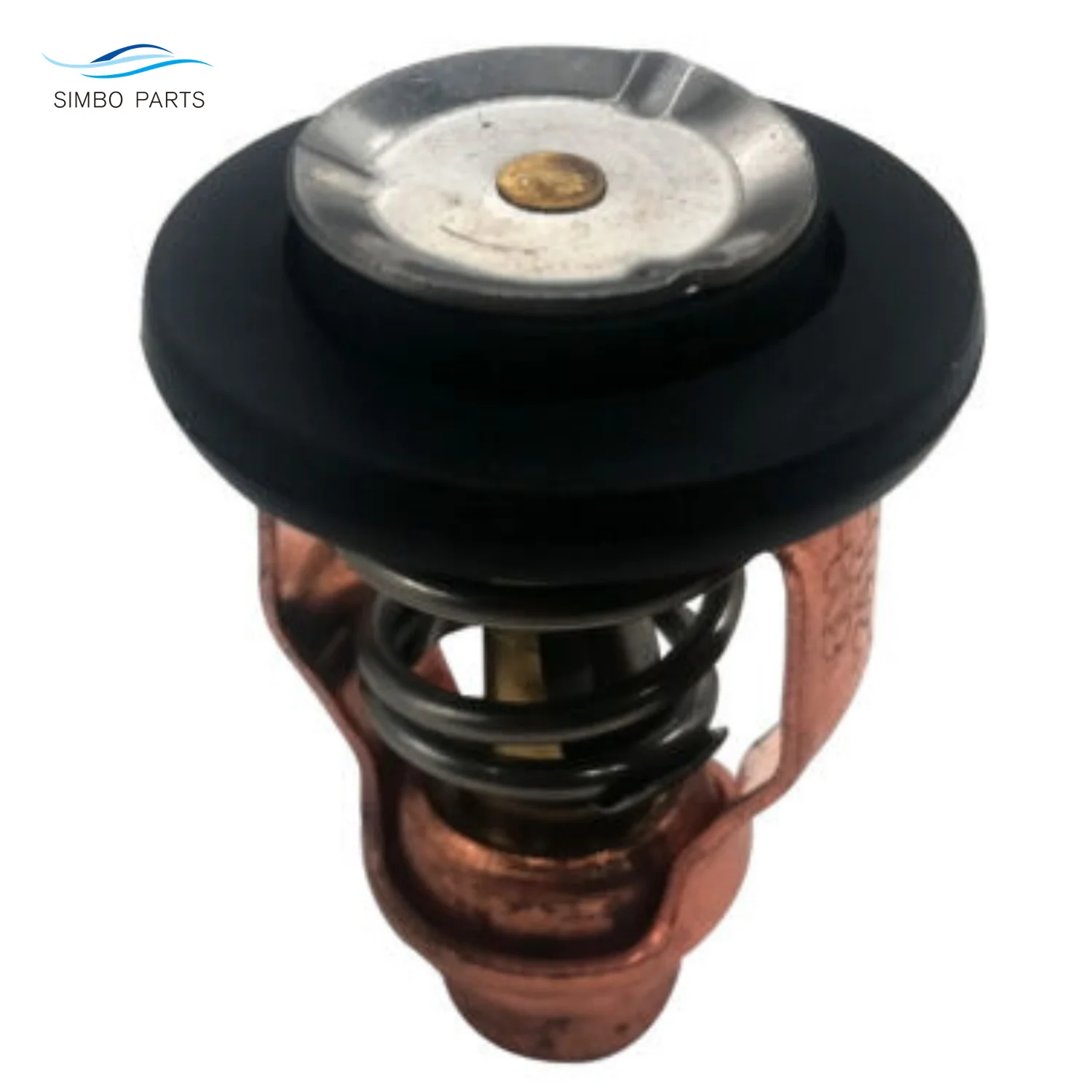 Termostato 6D9-12411 Per Motore Fuoribordo Yamaha 4 Tempi F80B F100D 6D9-12411-00