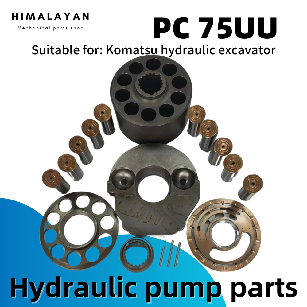 

Подходит для экскаватора Komatsu, детали гидравлического насоса, детали главного насоса