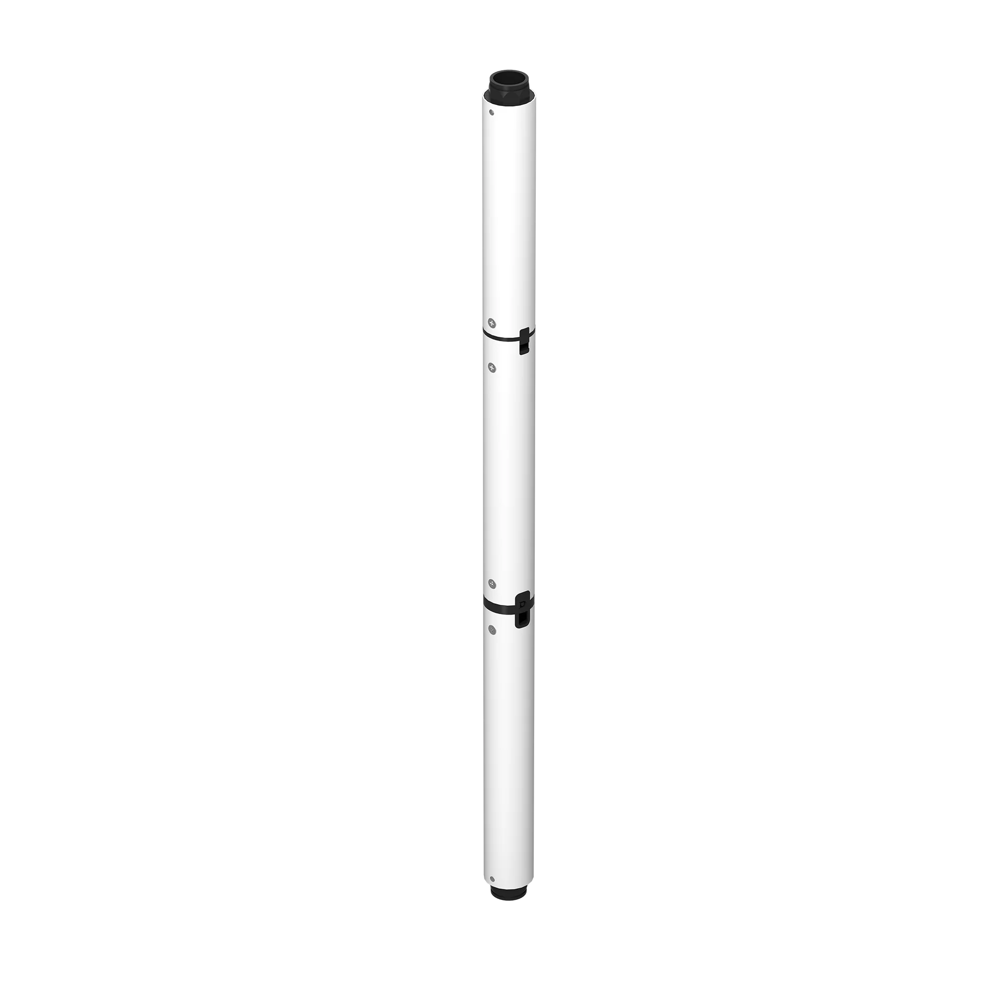 독특한 기능을 갖춘 고정밀 다중 전자 제한 장치가 있는 DC 튜블러 모터(WSVM24) - 스마트 블라인드 및 쉐이드용