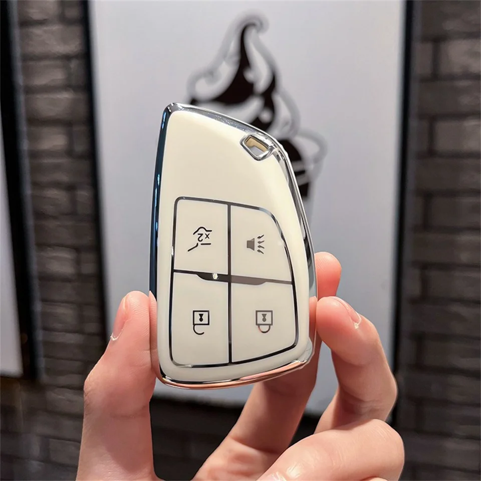 Чехол для ключа для Buick 2020 модели Angkewei s