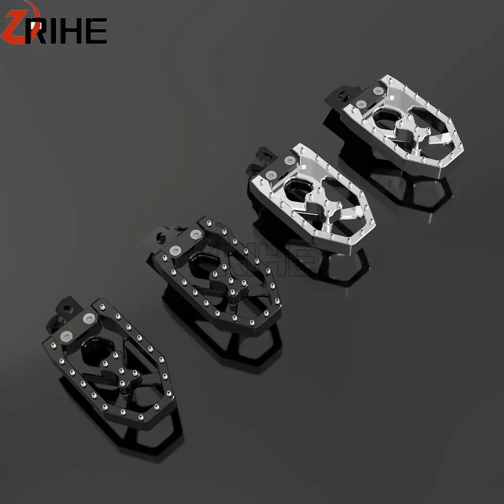 

2023 2021 2022 Enlarged FootRest Wide Fat Foot Pegs Pedals FOR SUZUKI RM 85 DRZ250 DRZ125L DR200 DR250 DR350 DR650 SE 1990-2020