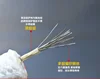 White Red Line Steel Wire Core Nylon Rope Household Emergency Escape Cordage Wear-resistant Safety Cord Strong Clothesline 4