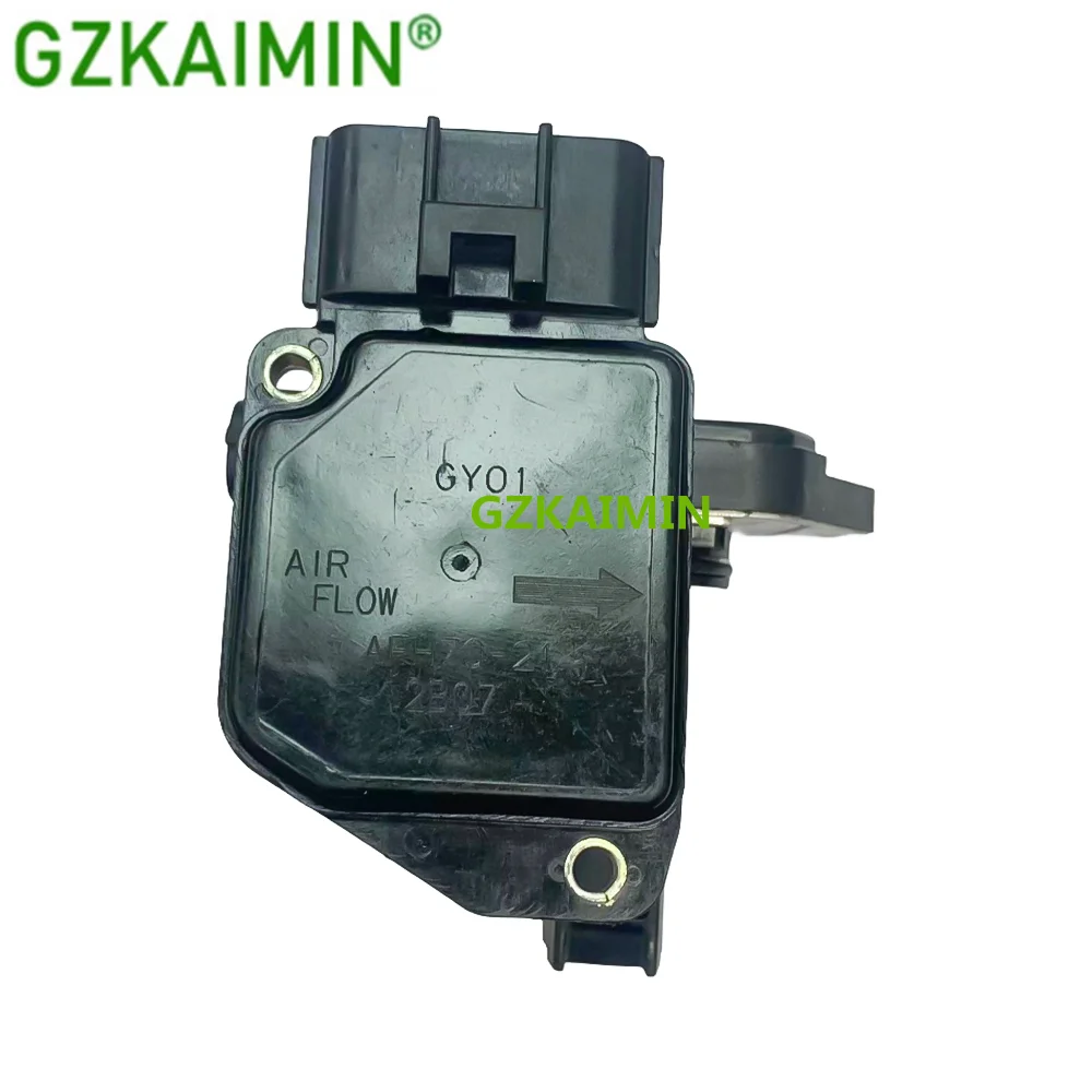 

OEM GY0113215 GY01-13-215 AFH70-21 массовый расходомер воздуха Датчик MAF для MAZDA MPV 3,0 V6 2000 - 2006 AFH70-21