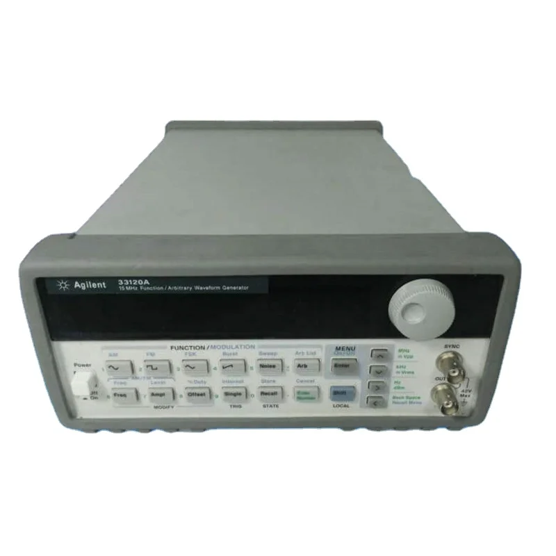 

Agilent 33120a Function Signal Generator Hp33120a