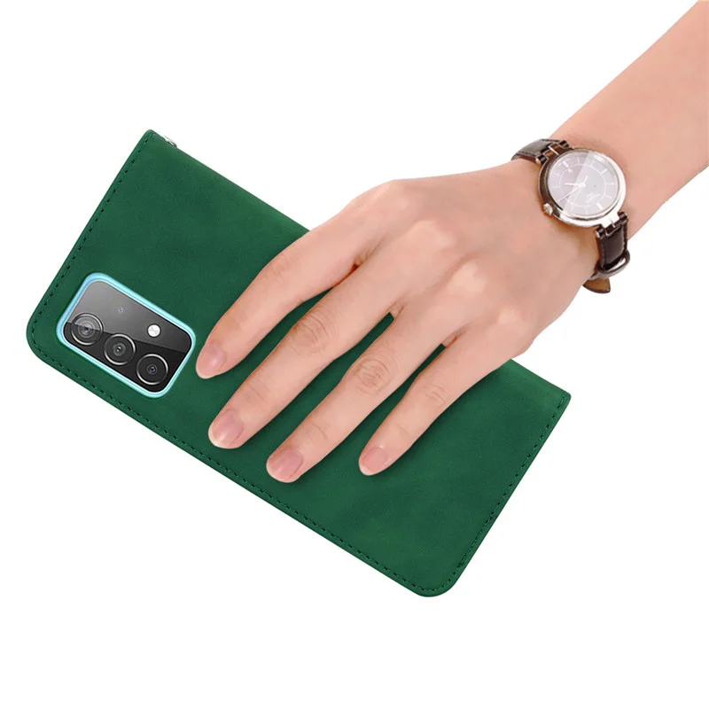 A12 Fundas لسامسونج غالاكسي A12 حافظة جلدية فاخرة فليب حامل بطاقة جراب هاتف لسامسونج A12 A 12 SM-A125F غطاء