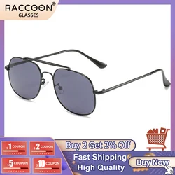 Vintage Women Aviation Sunglasses Brand Designer Female Over Sized Mirror Lens Sun Glasses Retro Luxury Rose Gold Ladies Shades