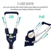 Cute Cartoon Dinosaur Baby Walker Safety Harness Leash Toddlers Activity Training Children Sling Assistant Strap for Boys Girls 3