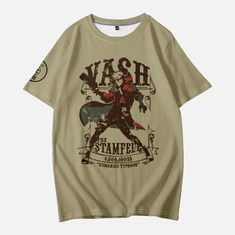 ִϸ̼ Ʈ ڽ ž Vash The Stampede ڽ ǻ Ƽ Ʈ Ʈ Ƽ ĳ־   Ƽ CA091