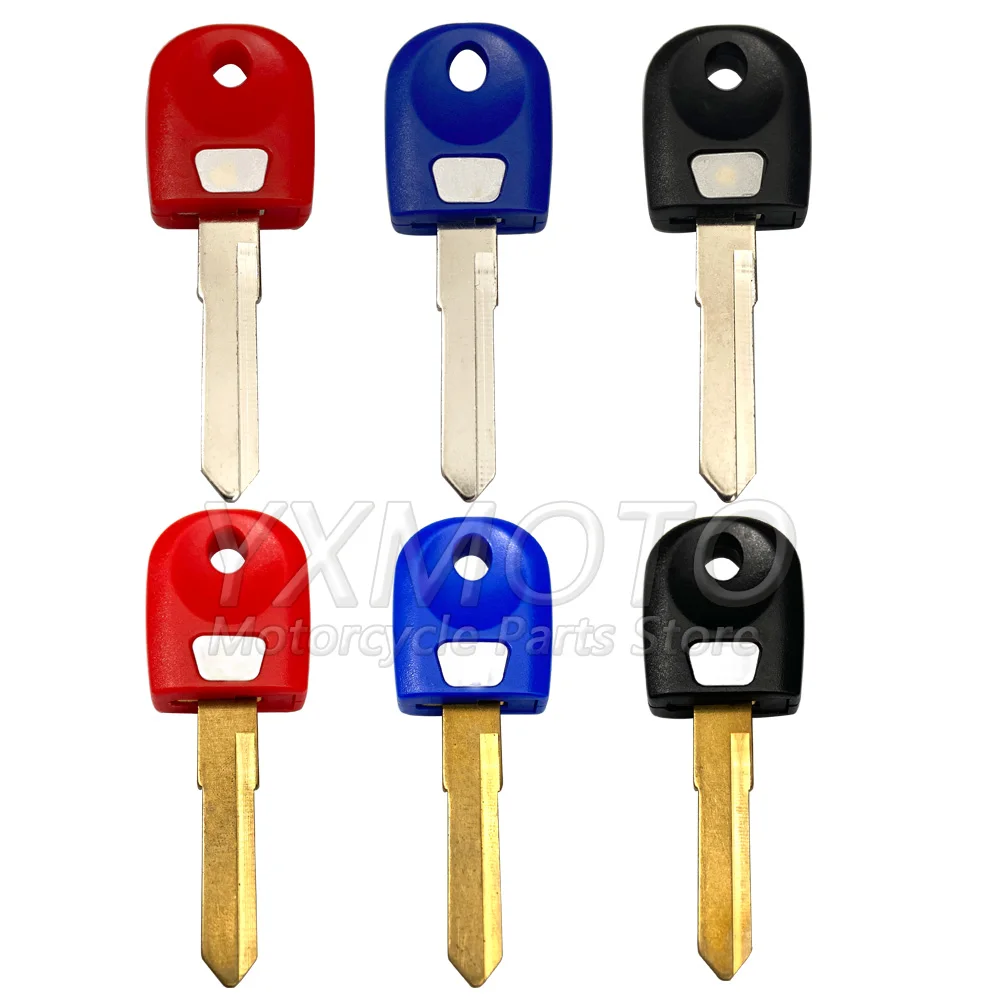 

Motorcycle keys Blank Key Uncut Blade fit for DUCATI 748 749 696 996 999 848 1098 1198