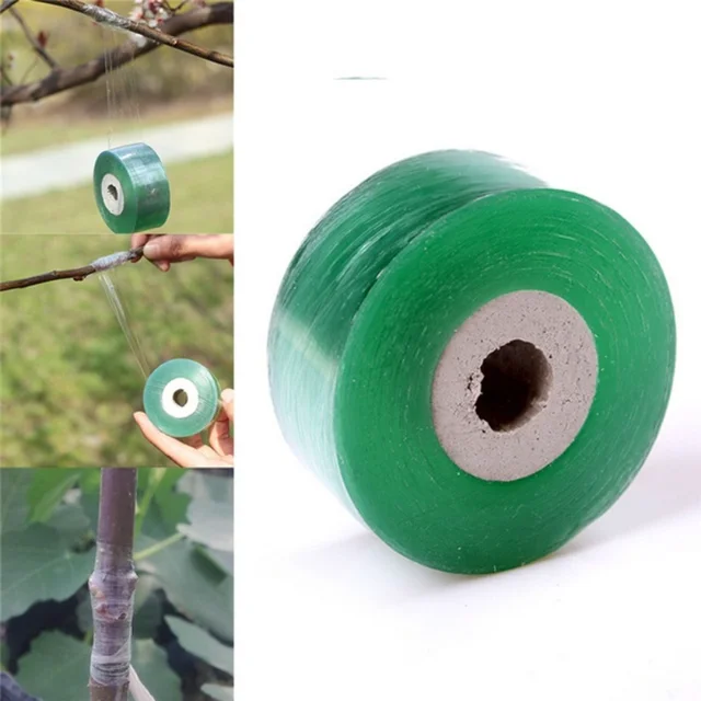 A Delysia King Óvoda Oltó Szalag Ragadós Kerti Fáktól, Kaszálás És Az Oltások Oltószerszámokig Terjed, 2 Cm X 100M