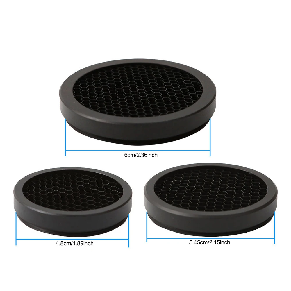 Sight Mount Cover Killflash/Kill Scope Mount Anti Reflection Light Cap Defend Quick Hide Airsoft Hunting Aiming Accessories
