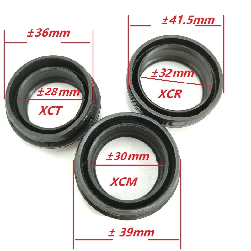 SR SUNTOUR XCM – pièces de réparation de fourche avant, essuie-glace à tige de 30mm, joint d'huile, étanchéité à la poussière, manchon coulissant de 30mm, Tube de guidage de doublure intérieure SR SUNTOUR XCM – pièces de réparation de fourche avant, essuie-glace à tige de 30mm, joint d'huile, étanchéité à la poussière, manchon coulissant de 30mm, Tube de guidage de doublure intérieure
