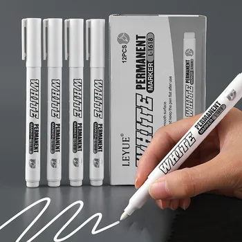 White Paint Pen 1