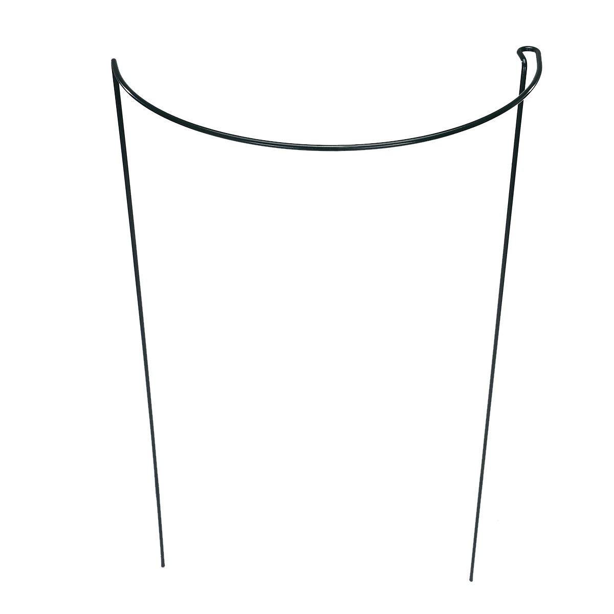 Gardening crafts plant struts 1 supporting flower pants plant view art struts flower (25cmx40cm 1 pieces)