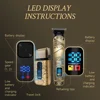 Foil Shavers for Men with Head Shaving, Hair Beard Trimmer, Face Mustache Grooming Kit, Bald Head Shavers  and  and Haircutting 5