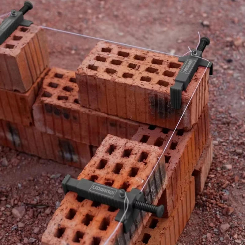 건설 벽돌 라이닝 러너 라인 서랍 고정 장치 건설 지그 Bricklaying 건설..